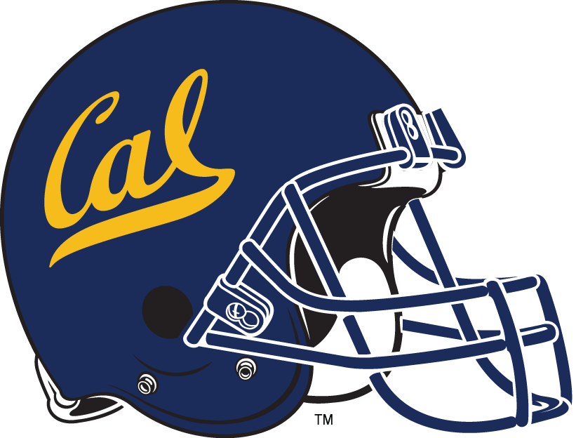 California Golden Bears 1987-Pres Helmet Logo DIY iron on transfer (heat transfer)